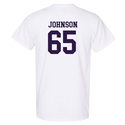 Kansas State - NCAA Football : Tyler Johnson - Classic Shersey T-Shirt-1