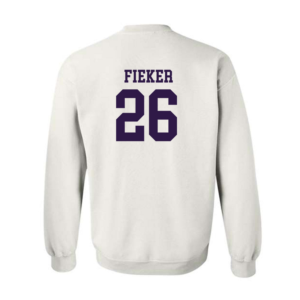 Kansas State - NCAA Women's Soccer : Landry Fieker - Classic Shersey Crewneck Sweatshirt-1