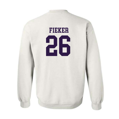 Kansas State - NCAA Women's Soccer : Landry Fieker - Classic Shersey Crewneck Sweatshirt-1