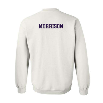 Kansas State - NCAA Football : Nash Morrison - Classic Shersey Crewneck Sweatshirt-1