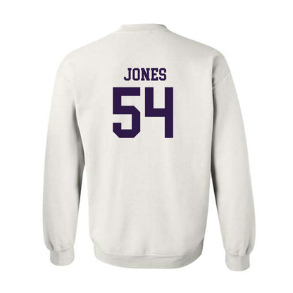Kansas State - NCAA Football : Keiton Jones - Classic Shersey Crewneck Sweatshirt-1