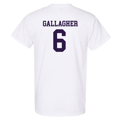 Kansas State - NCAA Baseball : Grant Gallagher - Classic Shersey T-Shirt-1
