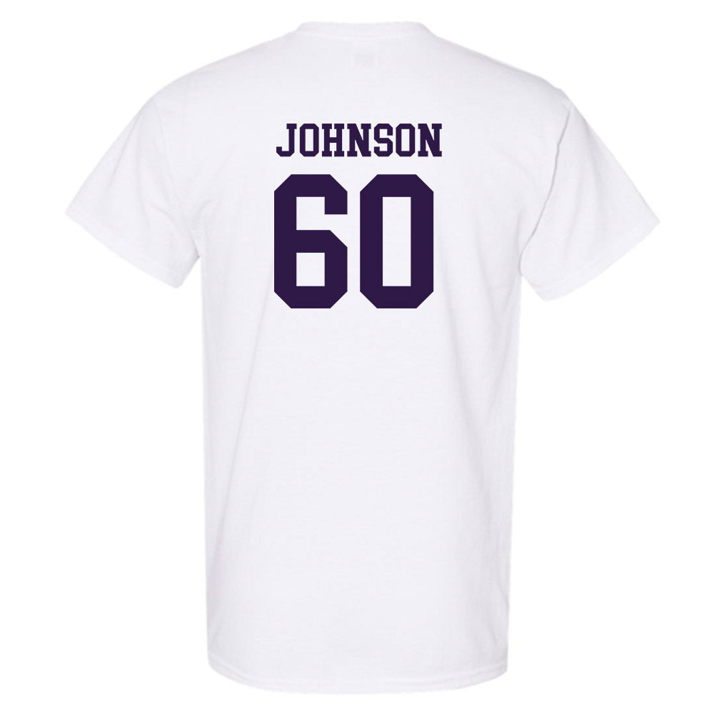 Kansas State - NCAA Football : Andrew Johnson - Classic Shersey T-Shirt-1