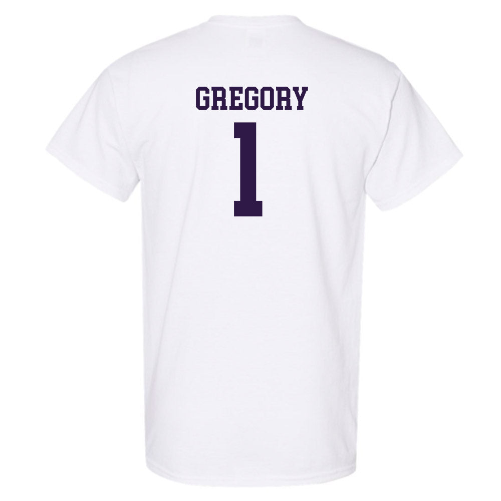 Kansas State - NCAA Football : Wendell Gregory - Classic Shersey T-Shirt-1