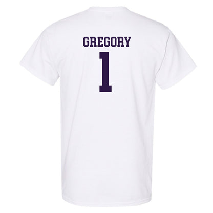 Kansas State - NCAA Football : Wendell Gregory - Classic Shersey T-Shirt-1