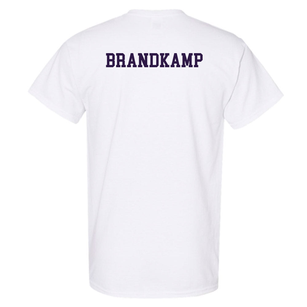 Kansas State - NCAA Women's Rowing : Alexis Brandkamp - Classic Shersey T-Shirt-1