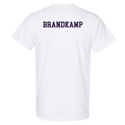 Kansas State - NCAA Women's Rowing : Alexis Brandkamp - Classic Shersey T-Shirt-1