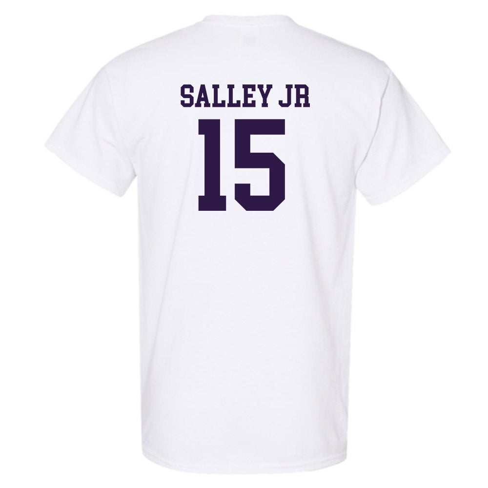 Kansas State - NCAA Football : Derrick Salley Jr - Classic Shersey T-Shirt-1