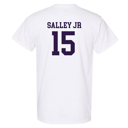 Kansas State - NCAA Football : Derrick Salley Jr - Classic Shersey T-Shirt-1