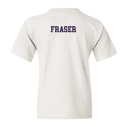 Kansas State - NCAA Football : Bennett Fraser - Classic Shersey Youth T-Shirt-1