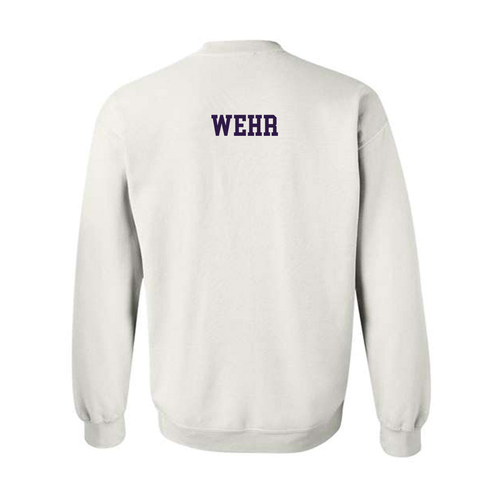 Kansas State - NCAA Women's Rowing : Nora Wehr - Classic Shersey Crewneck Sweatshirt-1