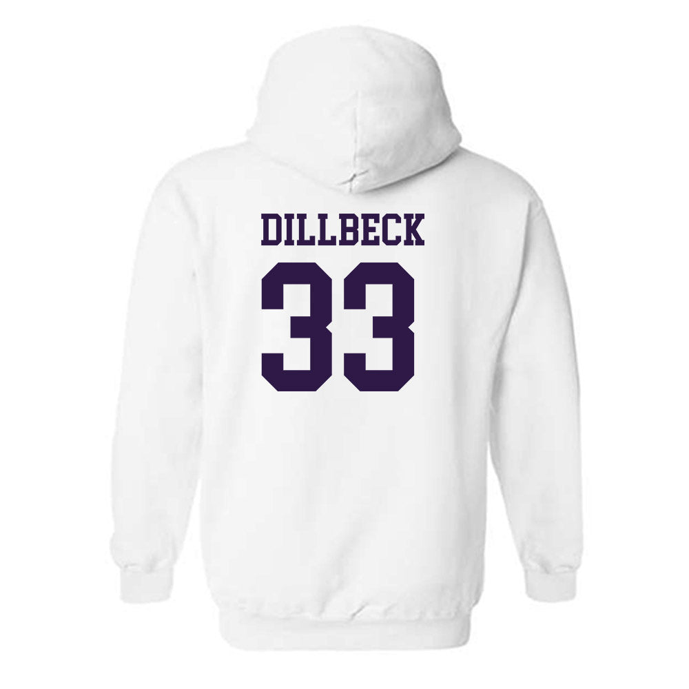 Kansas State - NCAA Women's Soccer : Chloe Dillbeck - Classic Shersey Hooded Sweatshirt