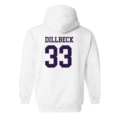 Kansas State - NCAA Women's Soccer : Chloe Dillbeck - Classic Shersey Hooded Sweatshirt
