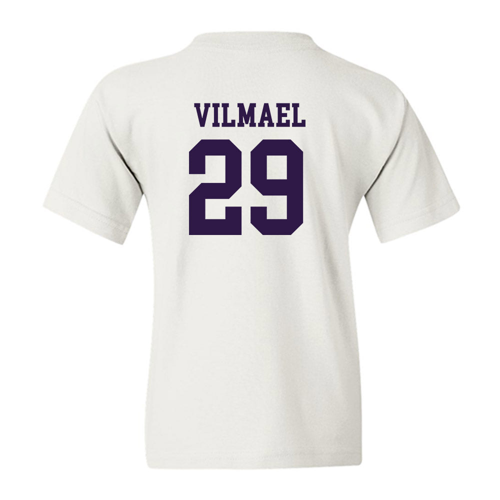Kansas State - NCAA Football : Josiah Vilmael - Classic Shersey Youth T-Shirt-1