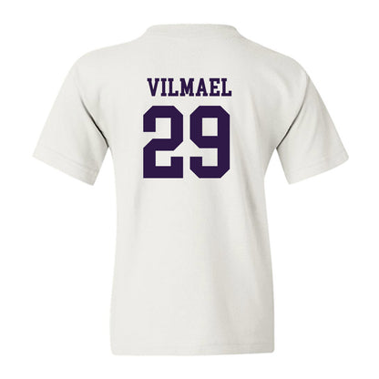 Kansas State - NCAA Football : Josiah Vilmael - Classic Shersey Youth T-Shirt-1
