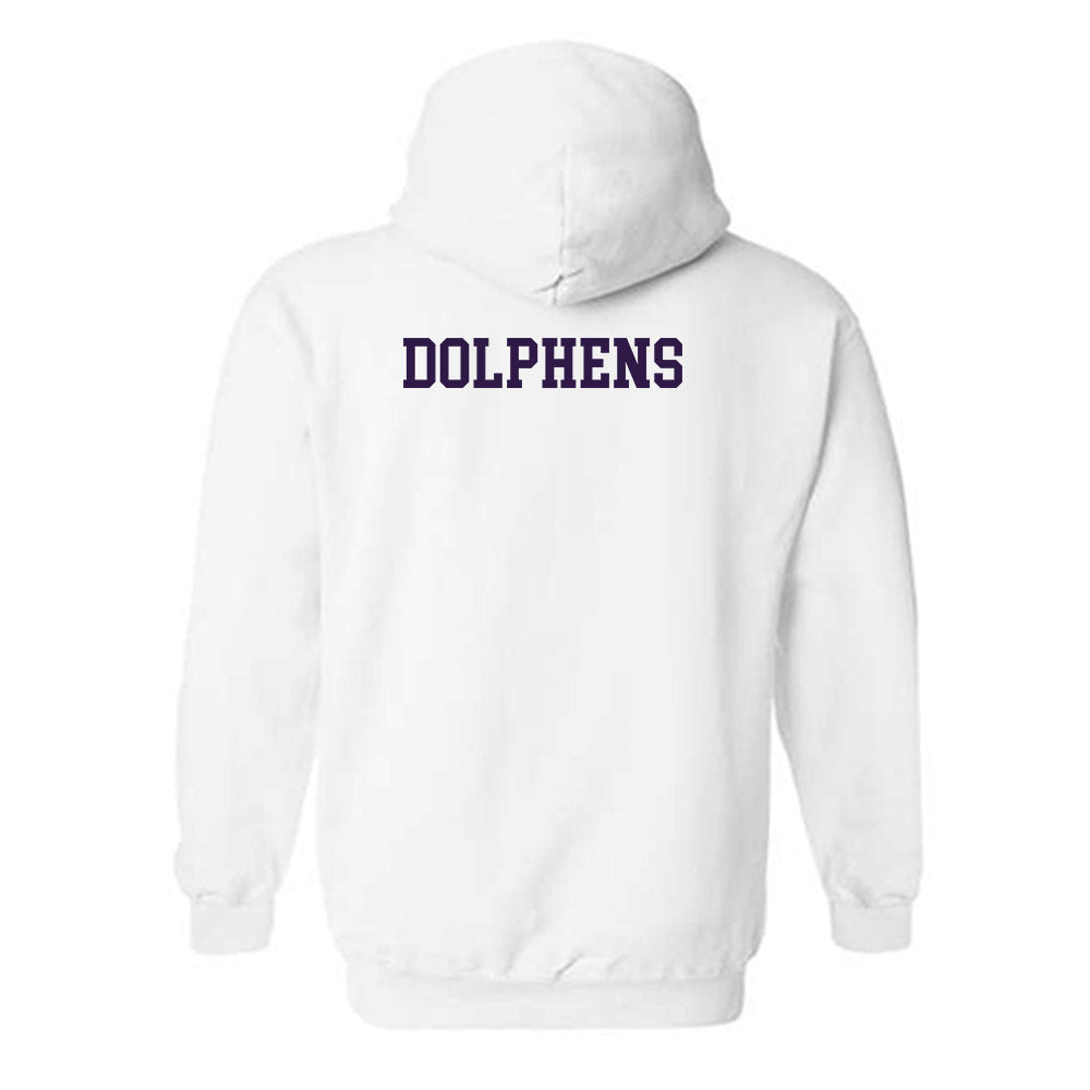 Kansas State - NCAA Football : Sam Dolphens - Classic Shersey Hooded Sweatshirt-1