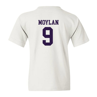 Kansas State - NCAA Women's Soccer : Lauren Moylan - Classic Shersey Youth T-Shirt-1