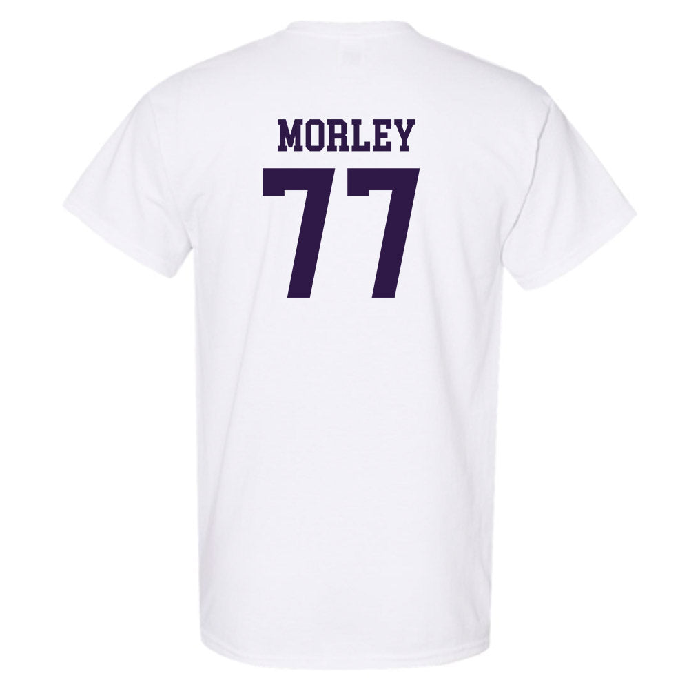Kansas State - NCAA Football : Tanner Morley - Classic Shersey T-Shirt-1