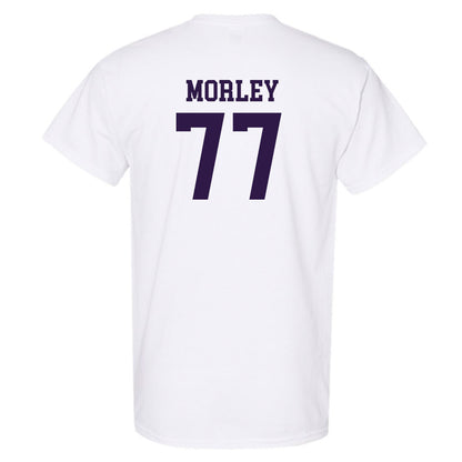 Kansas State - NCAA Football : Tanner Morley - Classic Shersey T-Shirt-1