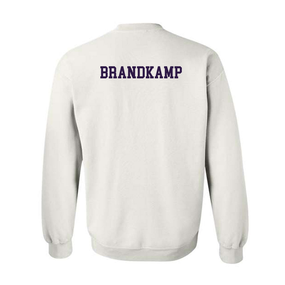 Kansas State - NCAA Women's Rowing : Alexis Brandkamp - Classic Shersey Crewneck Sweatshirt-1