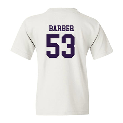 Kansas State - NCAA Football : Lamarcus Barber - Classic Shersey Youth T-Shirt-1