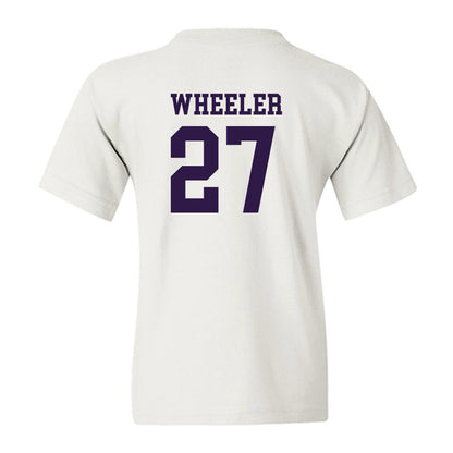 Kansas State - NCAA Football : Ben Wheeler - Classic Shersey Youth T-Shirt-1