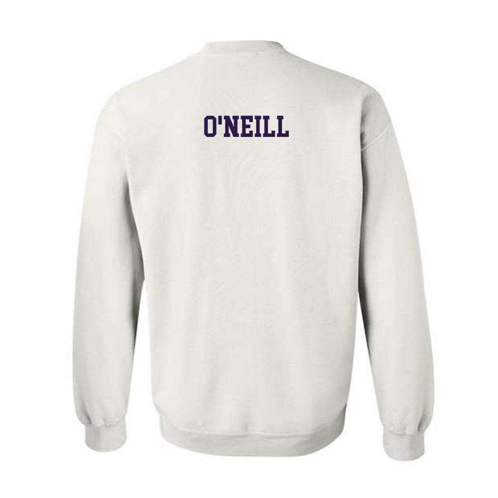 Kansas State - NCAA Football : Aidan O'Neill - Classic Shersey Crewneck Sweatshirt-1