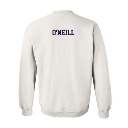 Kansas State - NCAA Football : Aidan O'Neill - Classic Shersey Crewneck Sweatshirt-1