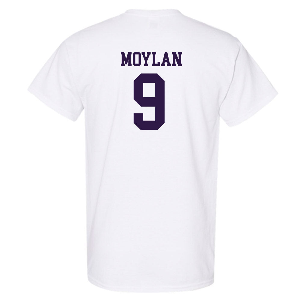 Kansas State - NCAA Women's Soccer : Lauren Moylan - Classic Shersey T-Shirt-1