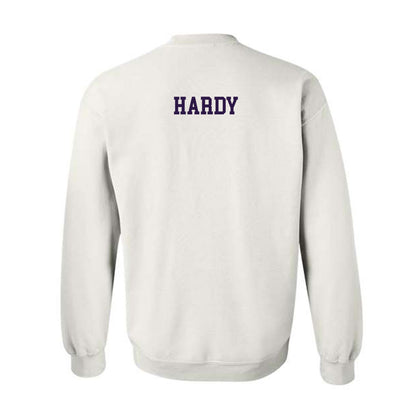 Kansas State - NCAA Women's Track & Field : Monique Hardy - Classic Shersey Crewneck Sweatshirt-1
