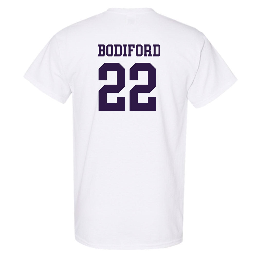 Kansas State - NCAA Football : Makari Bodiford - Classic Shersey T-Shirt-1