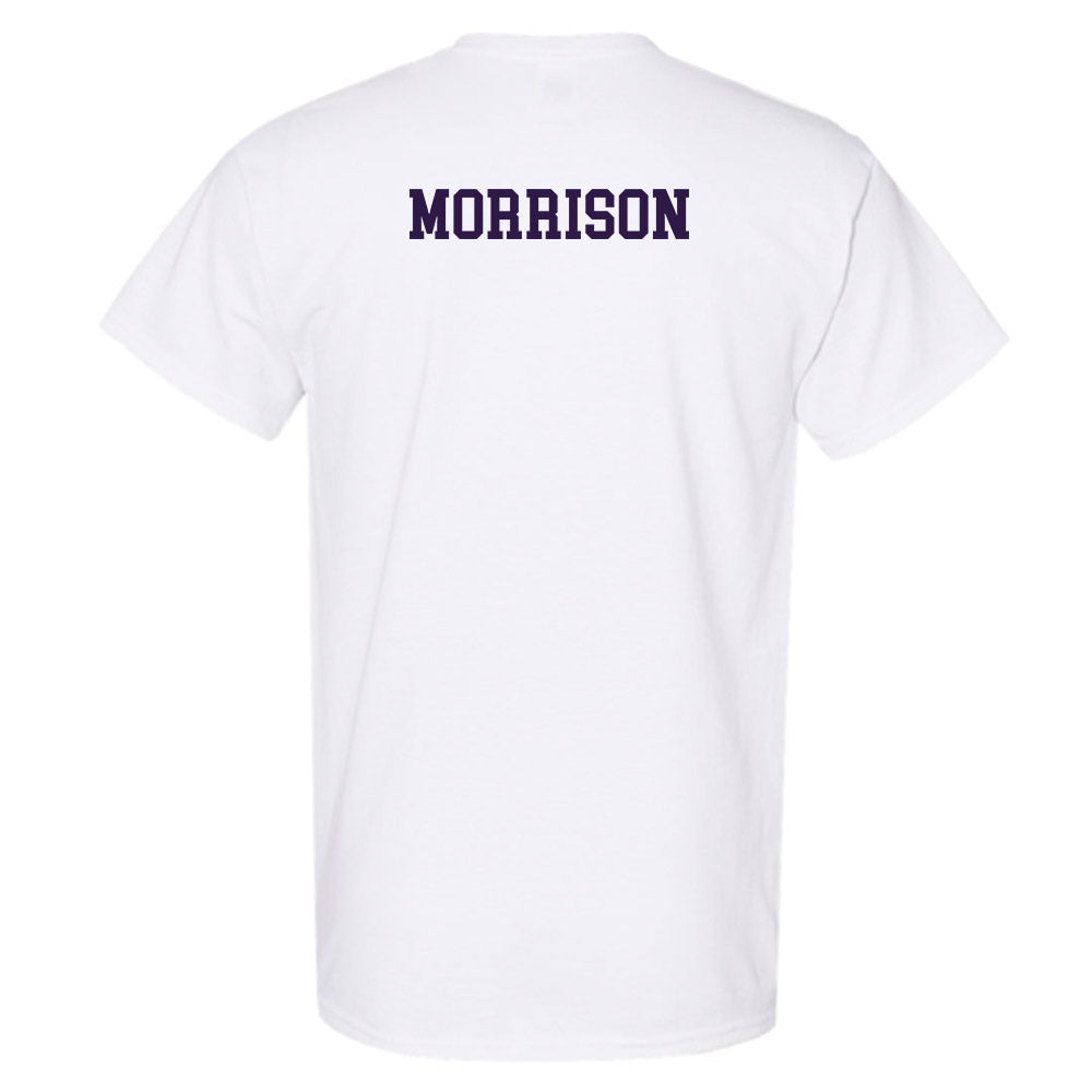 Kansas State - NCAA Football : Nash Morrison - Classic Shersey T-Shirt-1