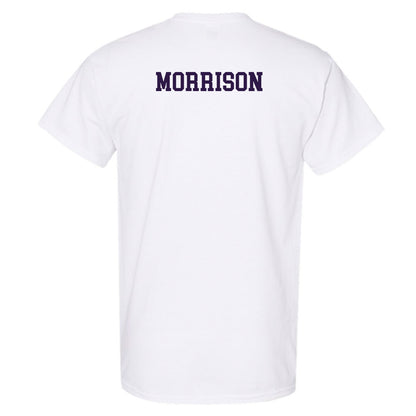 Kansas State - NCAA Football : Nash Morrison - Classic Shersey T-Shirt-1