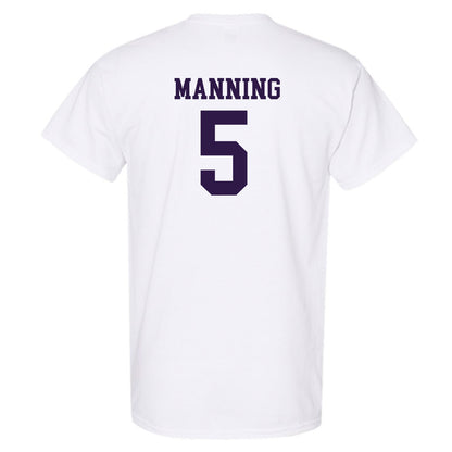 Kansas State - NCAA Football : Joshua Manning - Classic Shersey T-Shirt-1