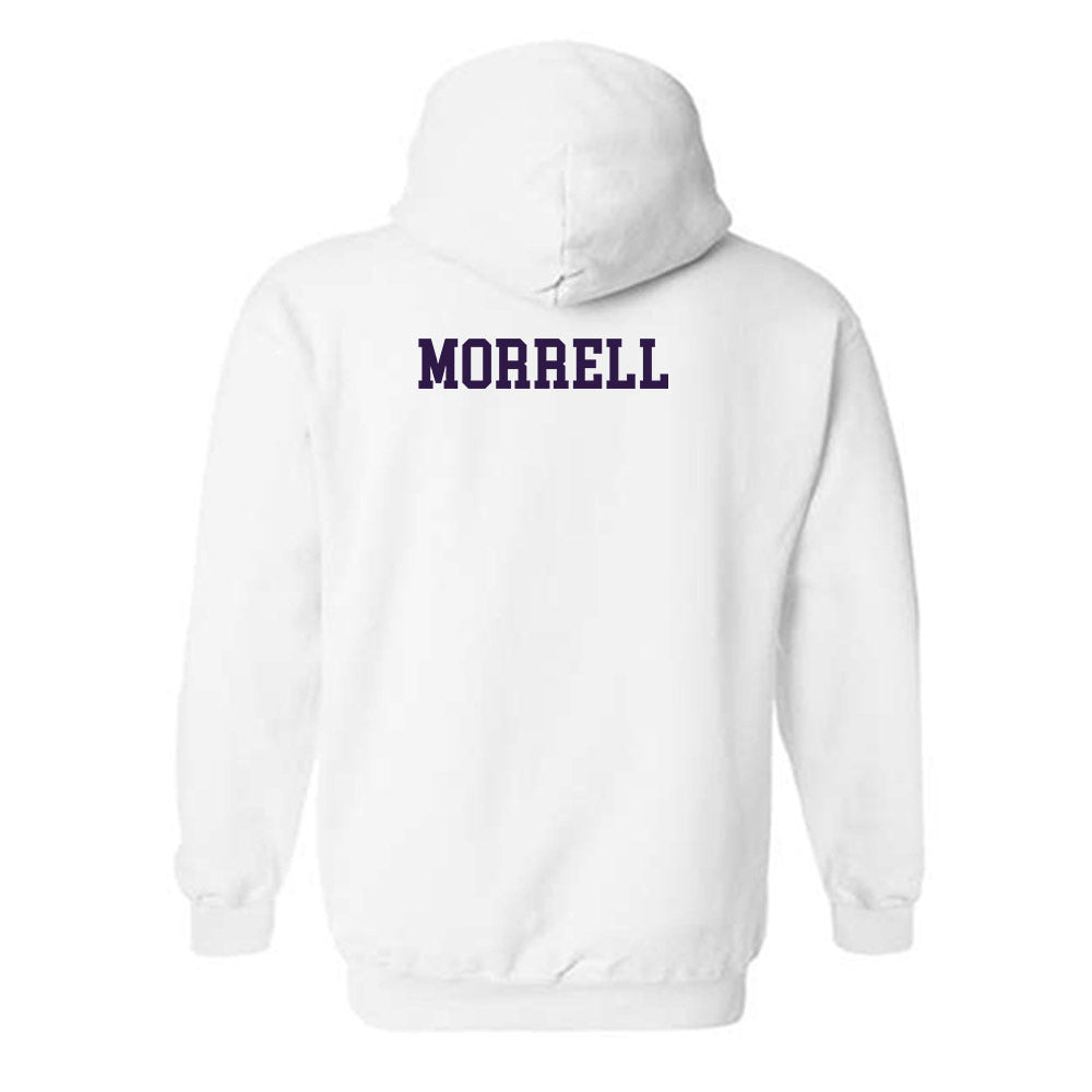 Kansas State - NCAA Football : Arley Morrell - Classic Shersey Hooded Sweatshirt-1