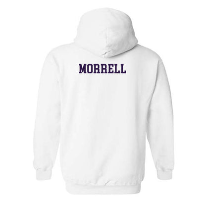 Kansas State - NCAA Football : Arley Morrell - Classic Shersey Hooded Sweatshirt-1