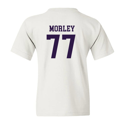 Kansas State - NCAA Football : Tanner Morley - Classic Shersey Youth T-Shirt-1