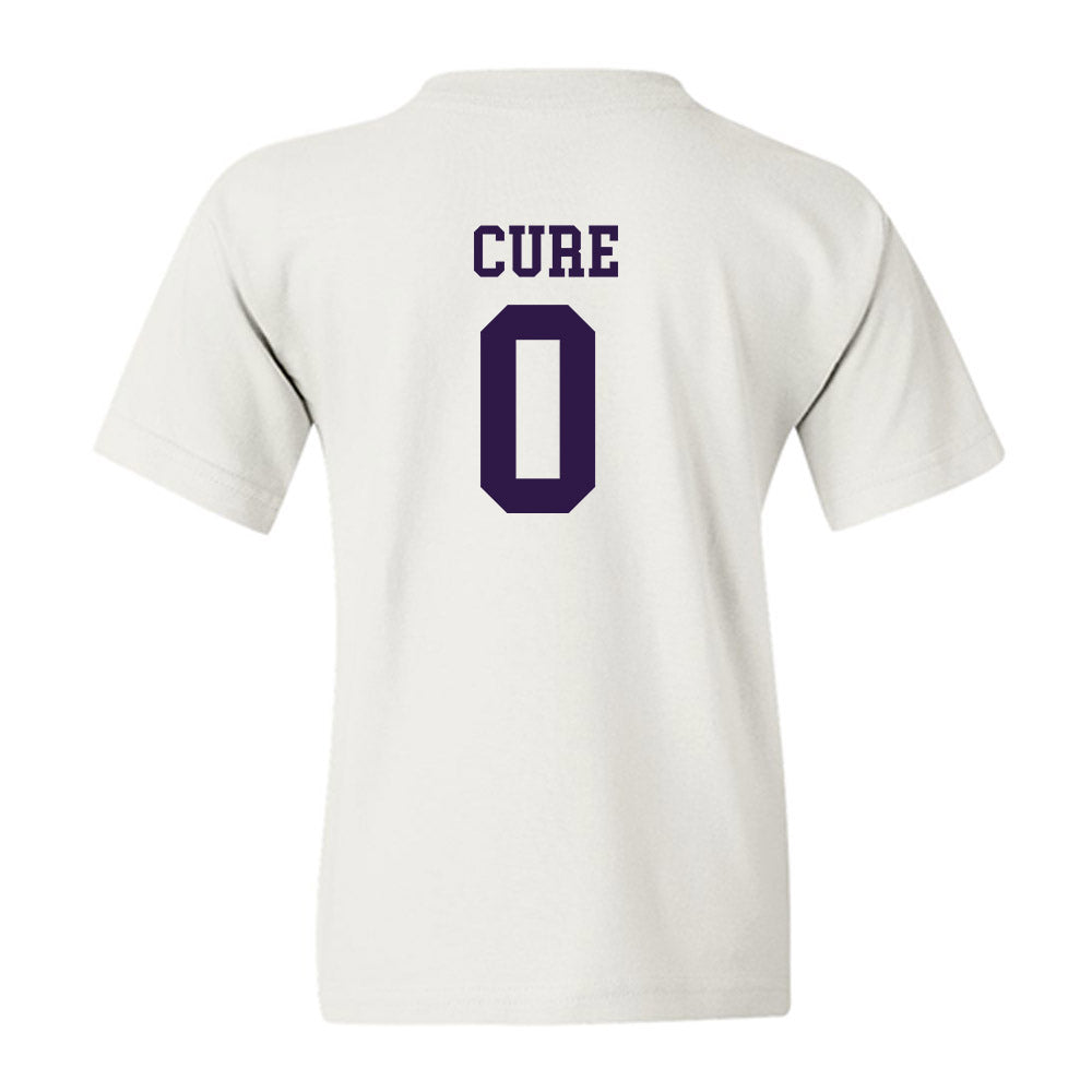 Kansas State - NCAA Football : Linkon Cure - Classic Shersey Youth T-Shirt-1