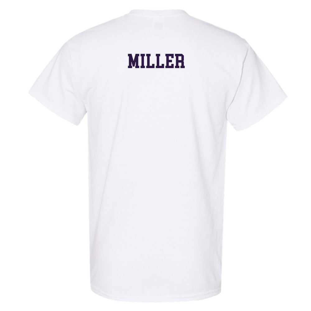 Kansas State - NCAA Women's Rowing : Lacy Miller - Classic Shersey T-Shirt-1