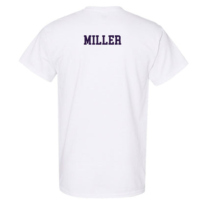 Kansas State - NCAA Women's Rowing : Lacy Miller - Classic Shersey T-Shirt-1