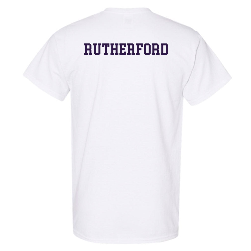 Kansas State - NCAA Women's Rowing : Alexis Rutherford - Classic Shersey T-Shirt-1