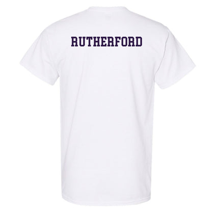 Kansas State - NCAA Women's Rowing : Alexis Rutherford - Classic Shersey T-Shirt-1