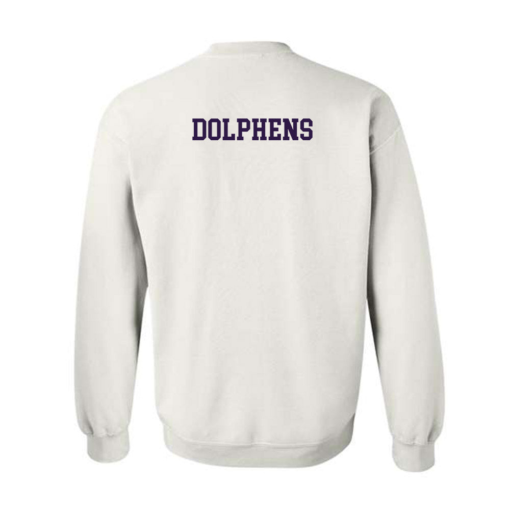 Kansas State - NCAA Football : Sam Dolphens - Classic Shersey Crewneck Sweatshirt-1