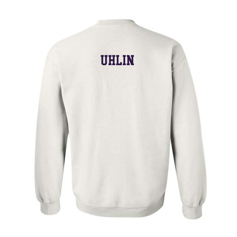 Kansas State - NCAA Men's Track & Field : Emil Uhlin - Classic Shersey Crewneck Sweatshirt-1
