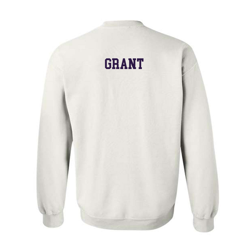 Kansas State - NCAA Men's Track & Field : Heath Grant - Classic Shersey Crewneck Sweatshirt-1