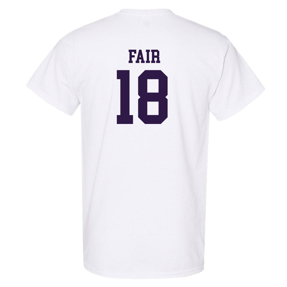 Kansas State - NCAA Football : Wesley Fair - Classic Shersey T-Shirt