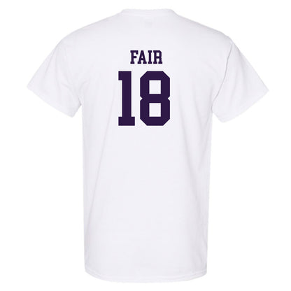Kansas State - NCAA Football : Wesley Fair - Classic Shersey T-Shirt