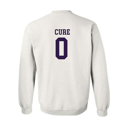 Kansas State - NCAA Football : Linkon Cure - Classic Shersey Crewneck Sweatshirt-1