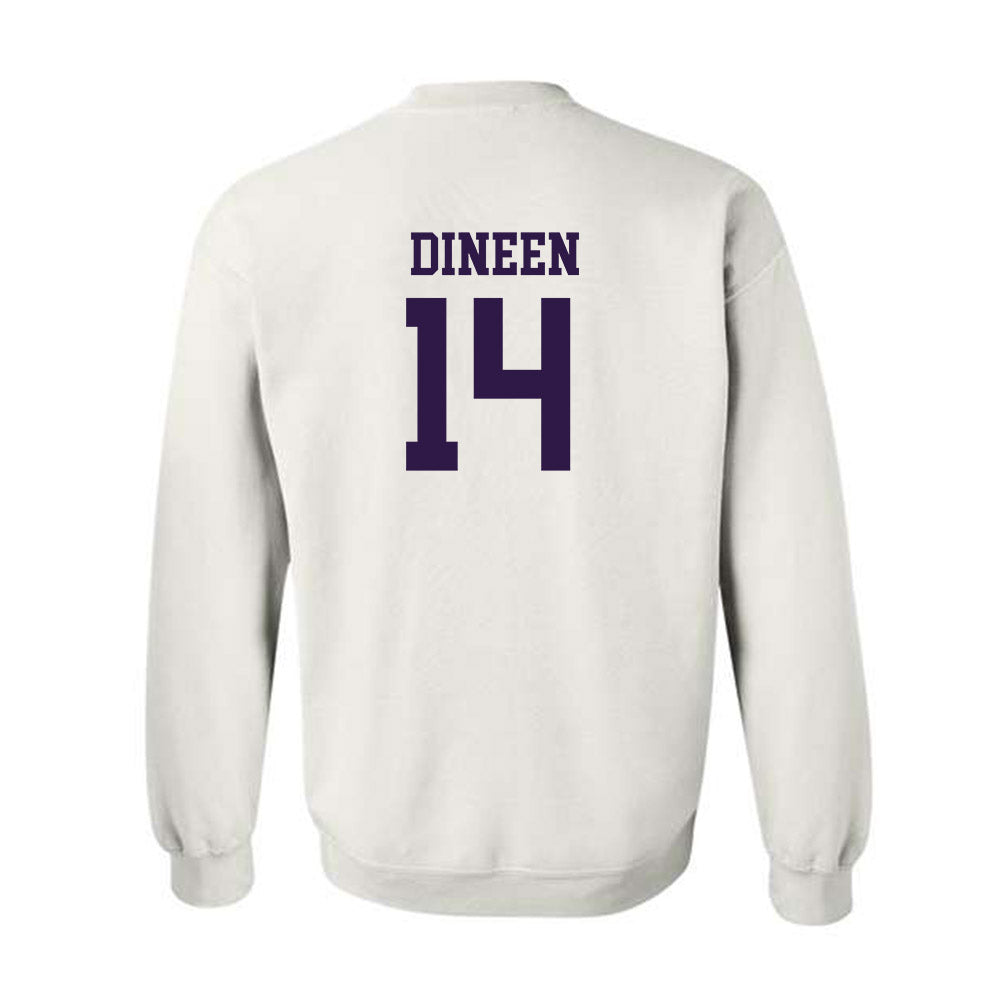 Kansas State - NCAA Football : Jet Dineen - Classic Shersey Crewneck Sweatshirt