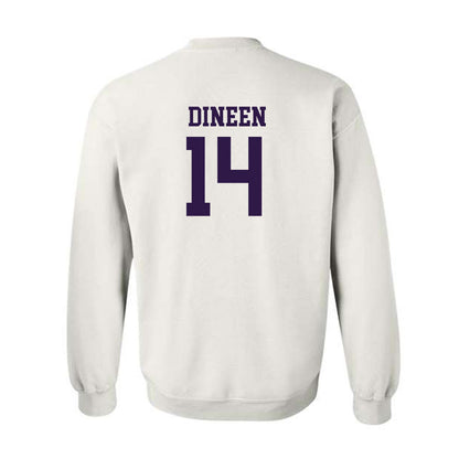 Kansas State - NCAA Football : Jet Dineen - Classic Shersey Crewneck Sweatshirt